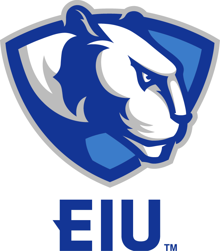 Eastern Illinois Panthers 2015-Pres Alternate Logo 14 vinyl decal